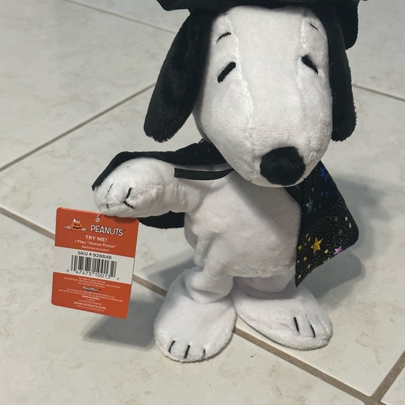 Animated peanuts NWT - Picture 7 of 11